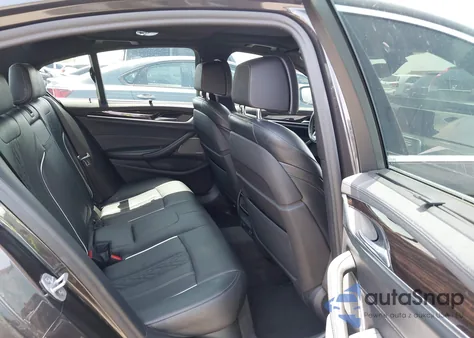 2020 BMW 540I from USA, damaged, VIN WBAJS1C08LCE11083